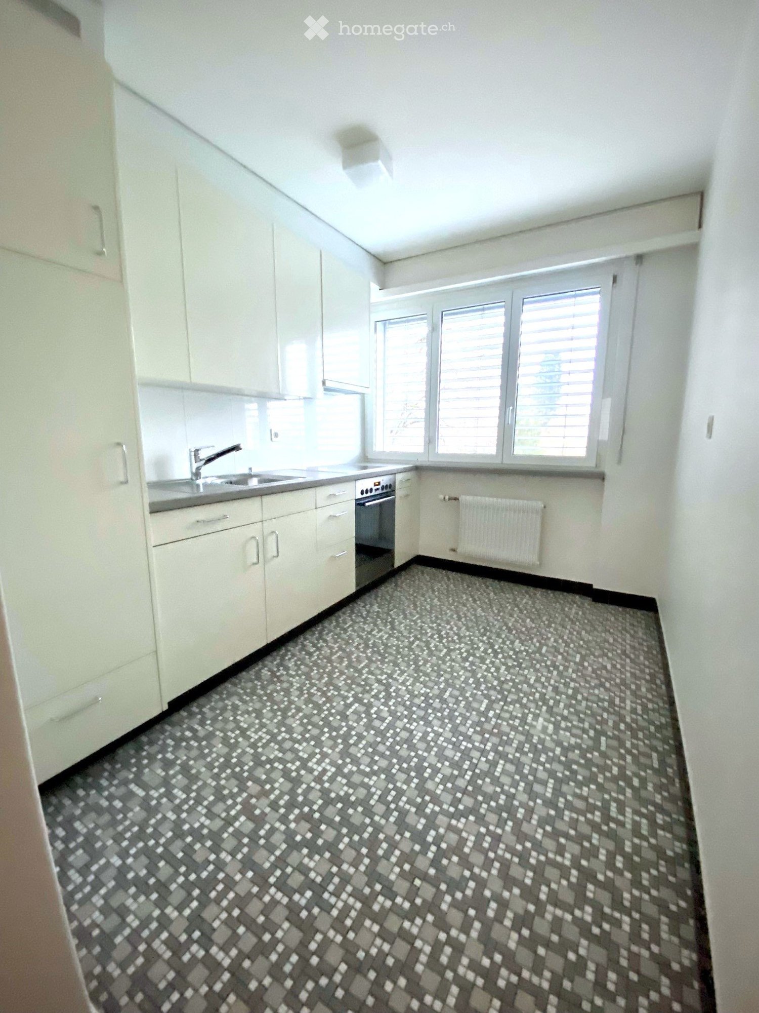3 rooms apartment