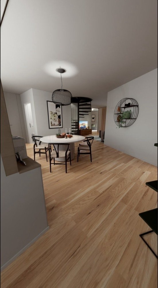 Appartement de 3 ½ pièces, photo 2 sur 6