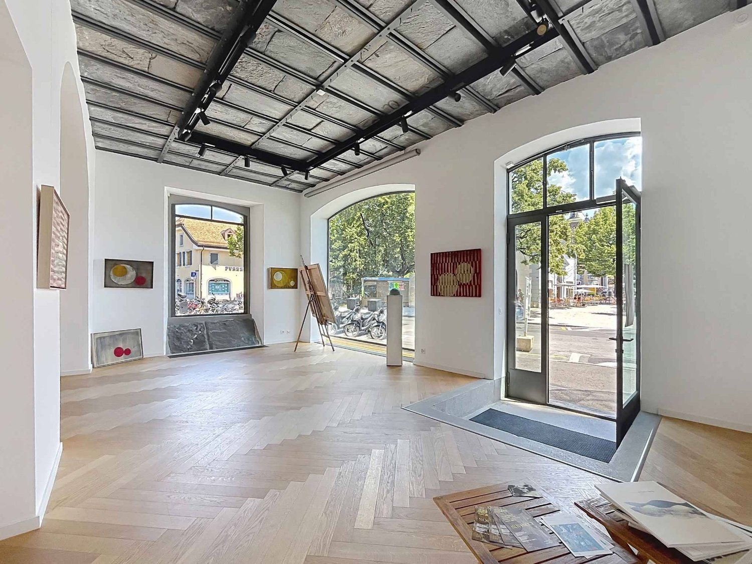 107m² arcade, photo 1 sur 9