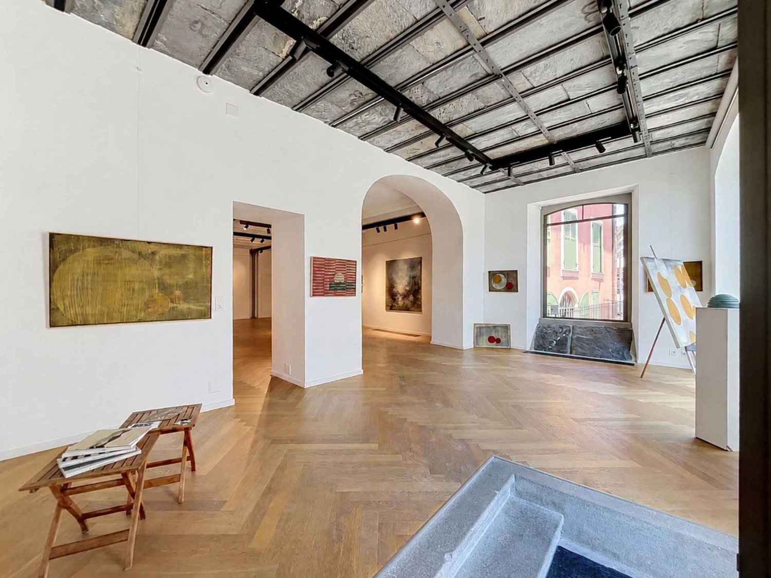 107m² arcade, photo 2 sur 9
