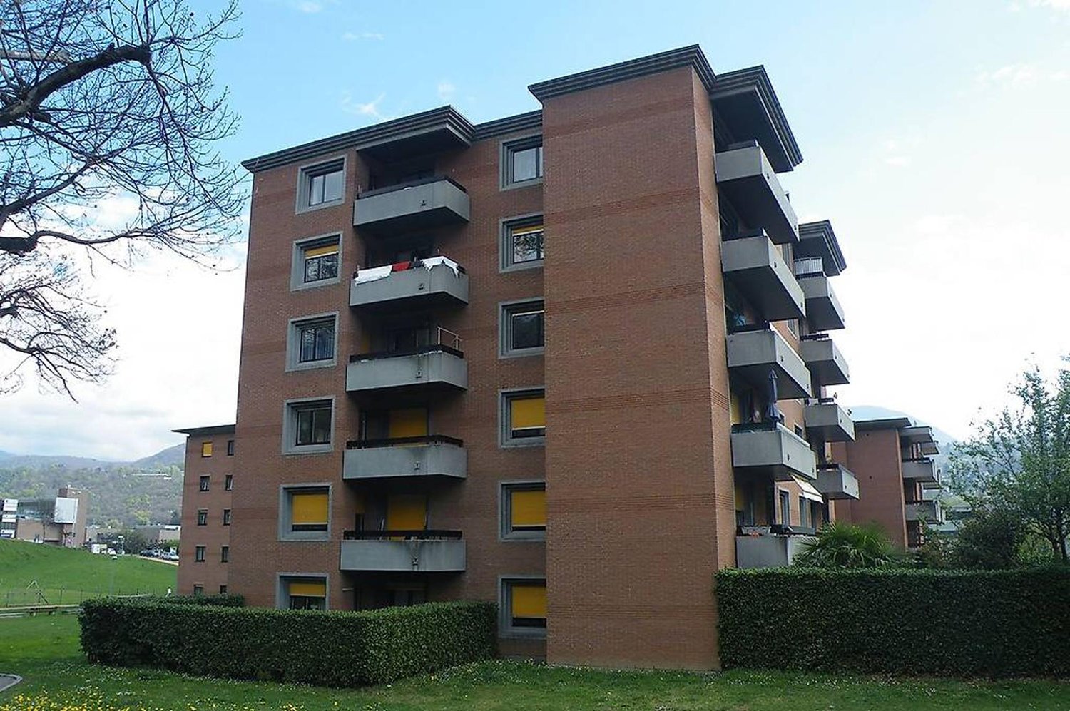 Appartement de 3 ½ pièces, photo 1 sur 10
