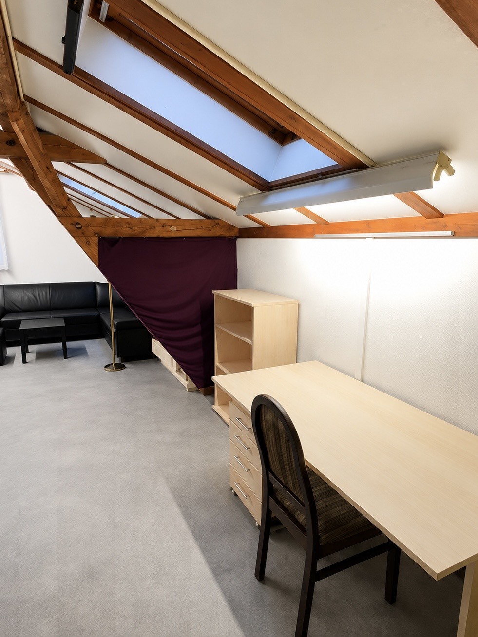 Chambre en colocation, photo 1 sur 3