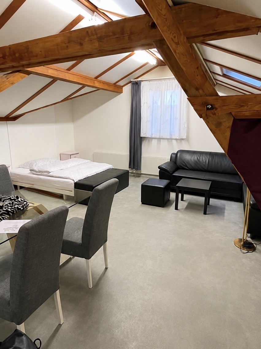 Chambre en colocation, photo 2 sur 3
