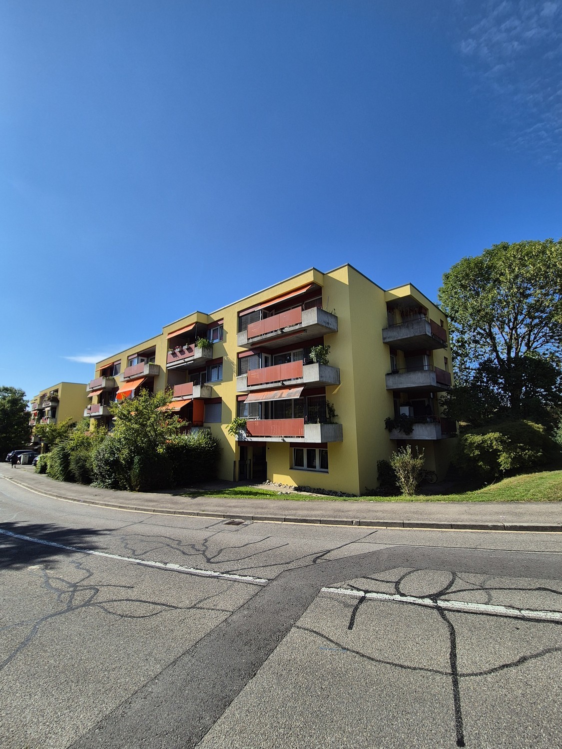 Appartement de 4 ½ pièces