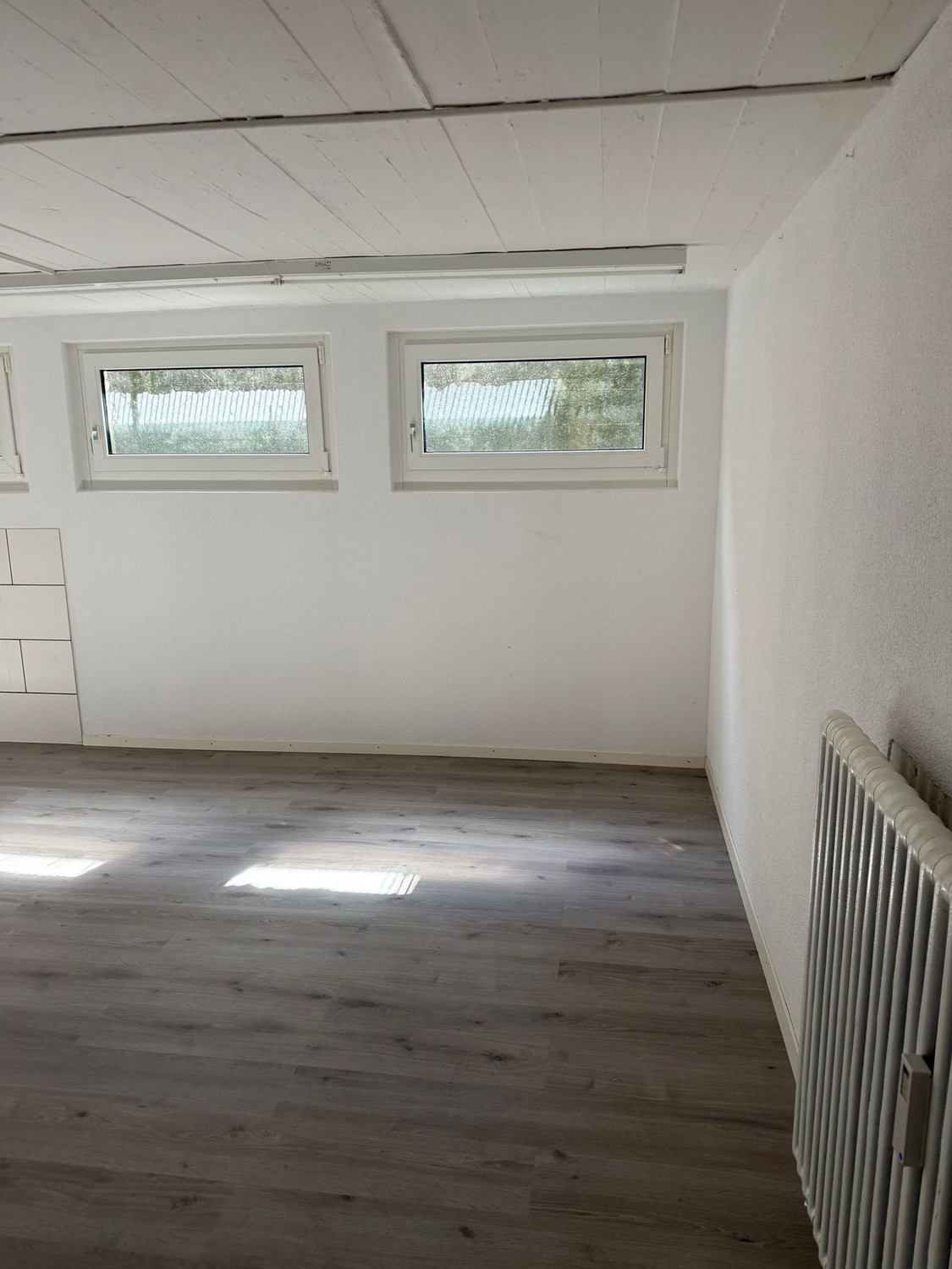 Salle de loisirs