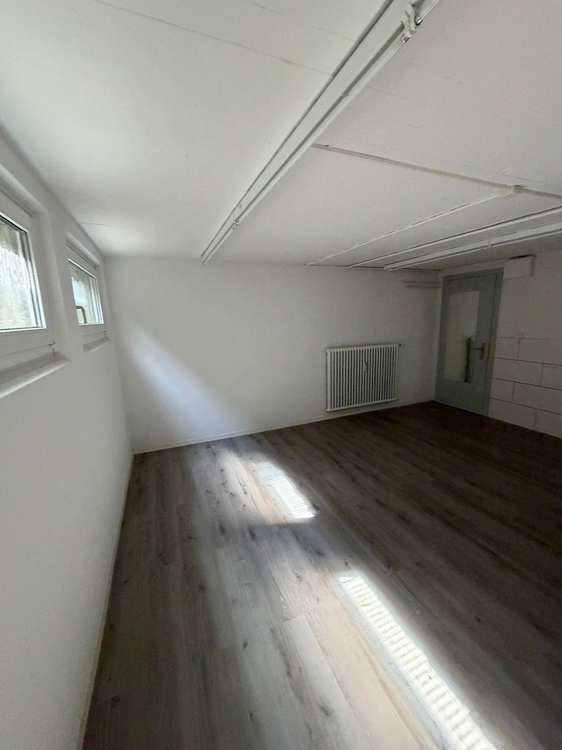 Salle de loisirs