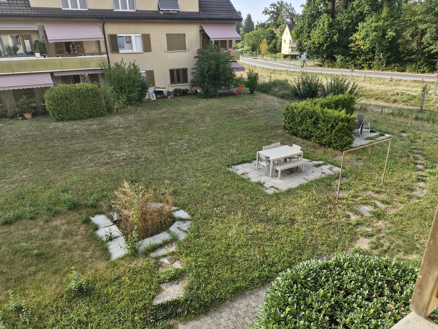 Appartement de 2 pièces