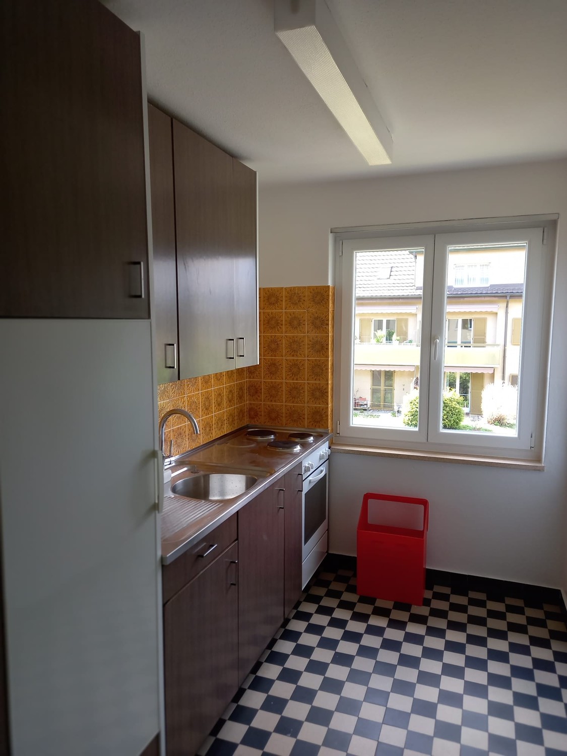Appartement de 2 pièces