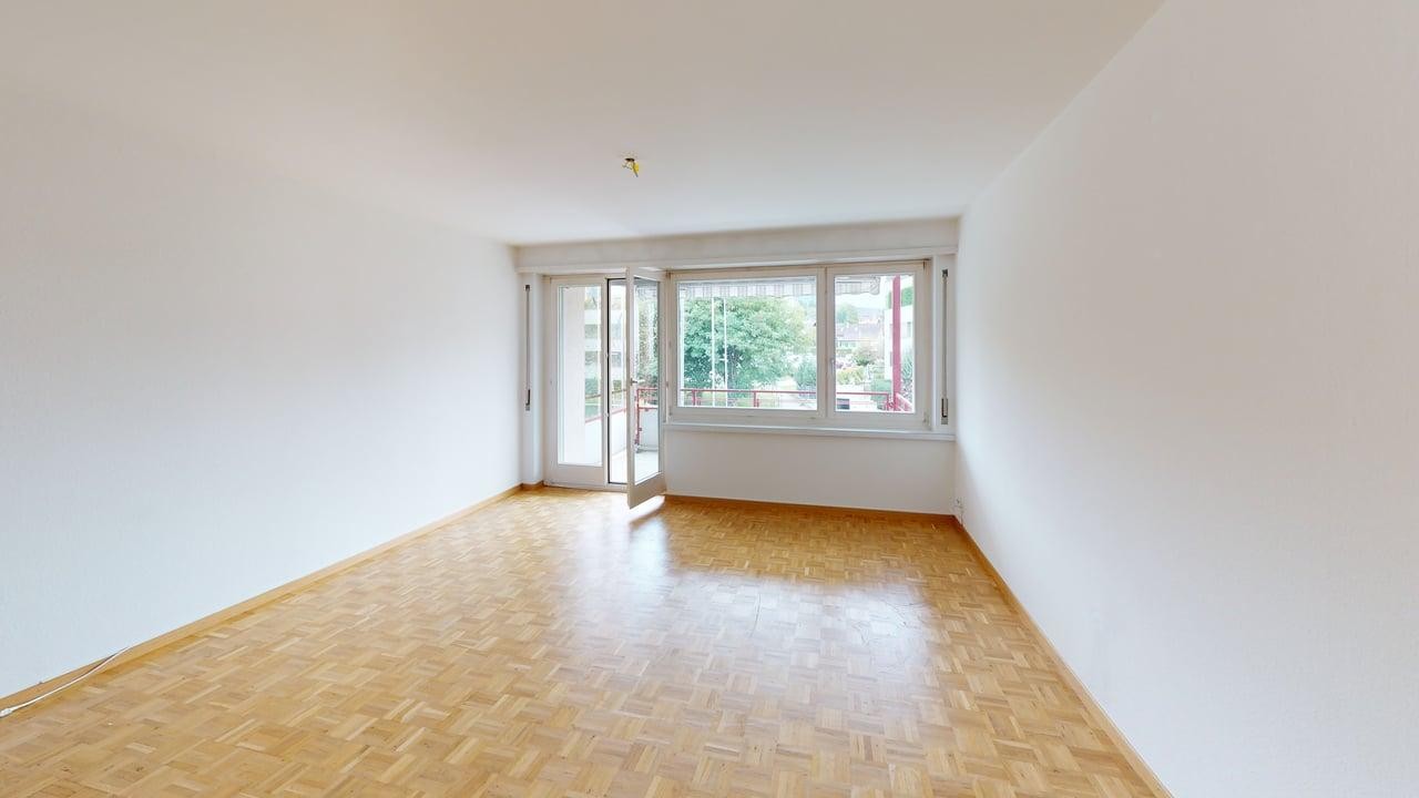 Appartement de 3 pièces