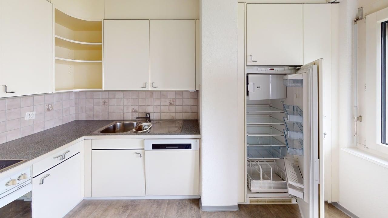 Appartement de 3 pièces