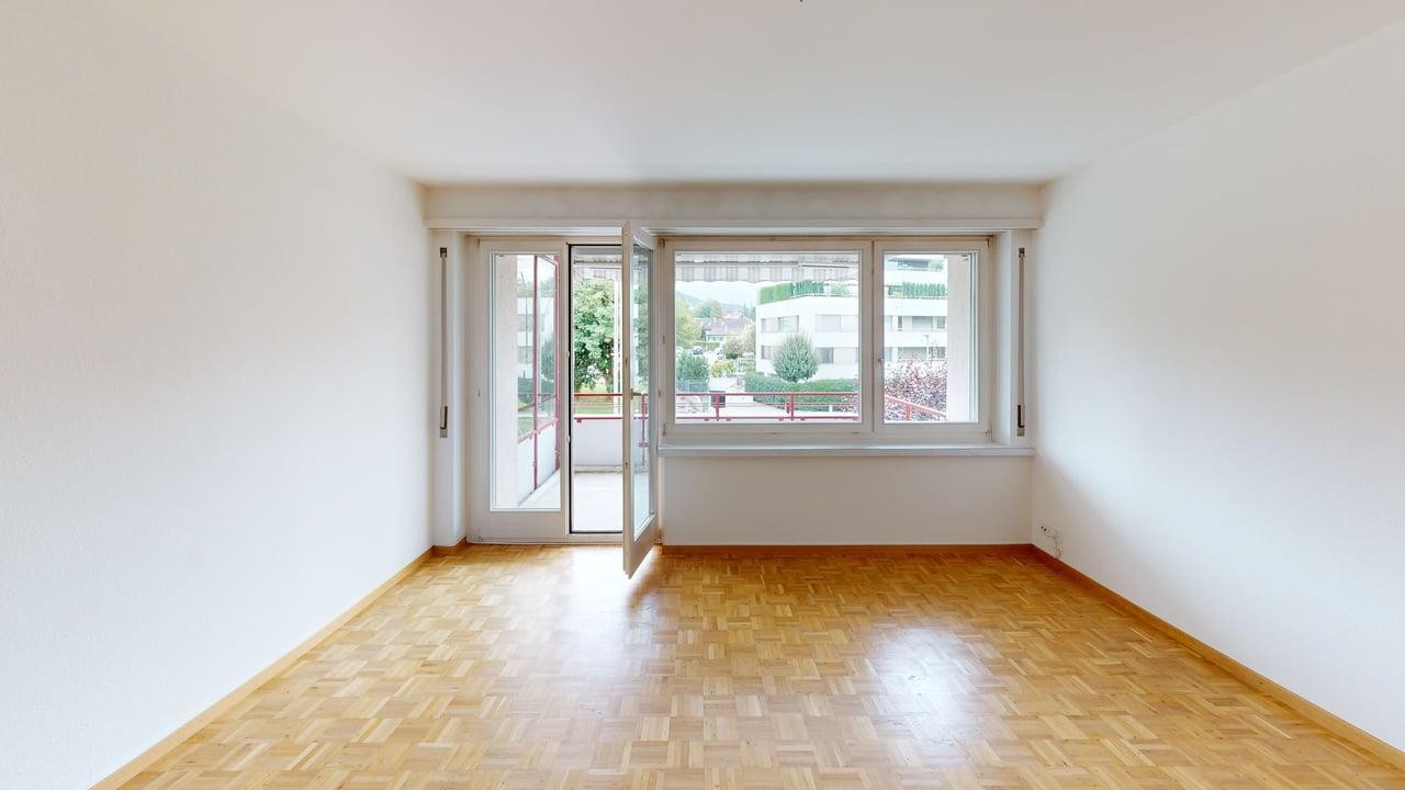 Appartement de 3 pièces