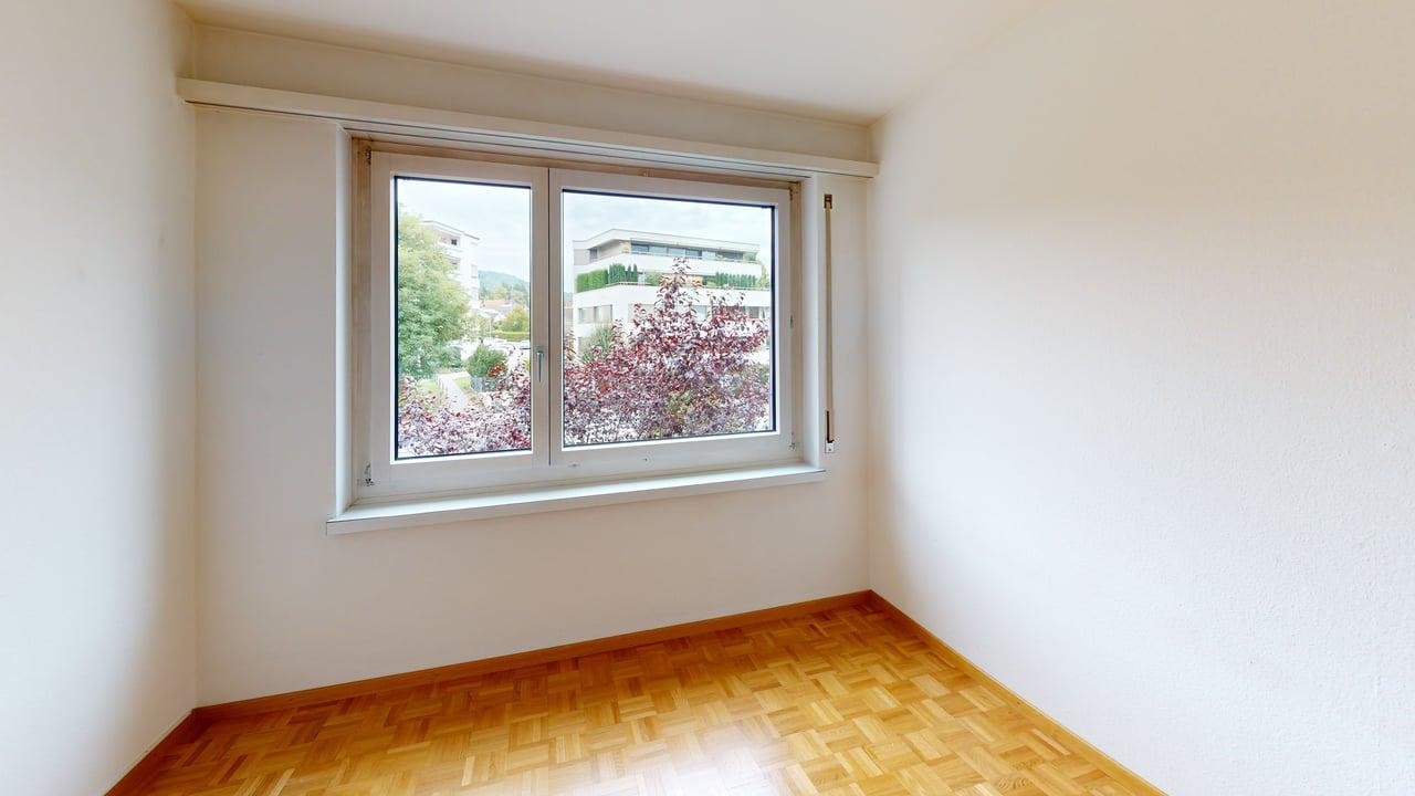 Appartement de 3 pièces
