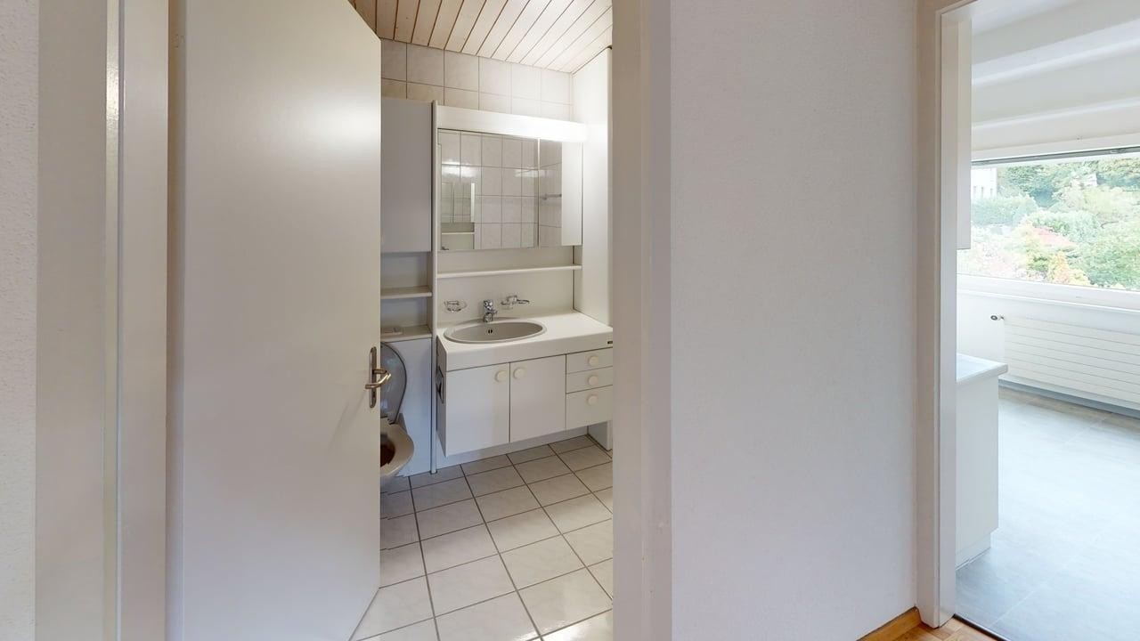 Appartement de 3 pièces