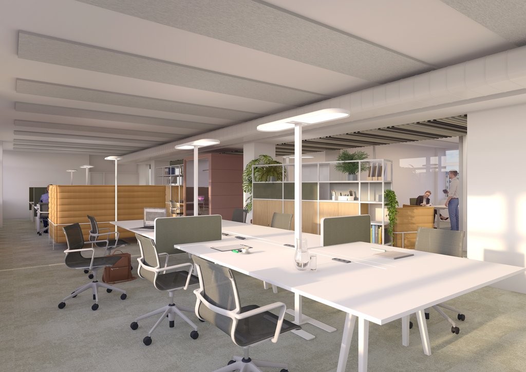 40m² bureau, photo 3 sur 5