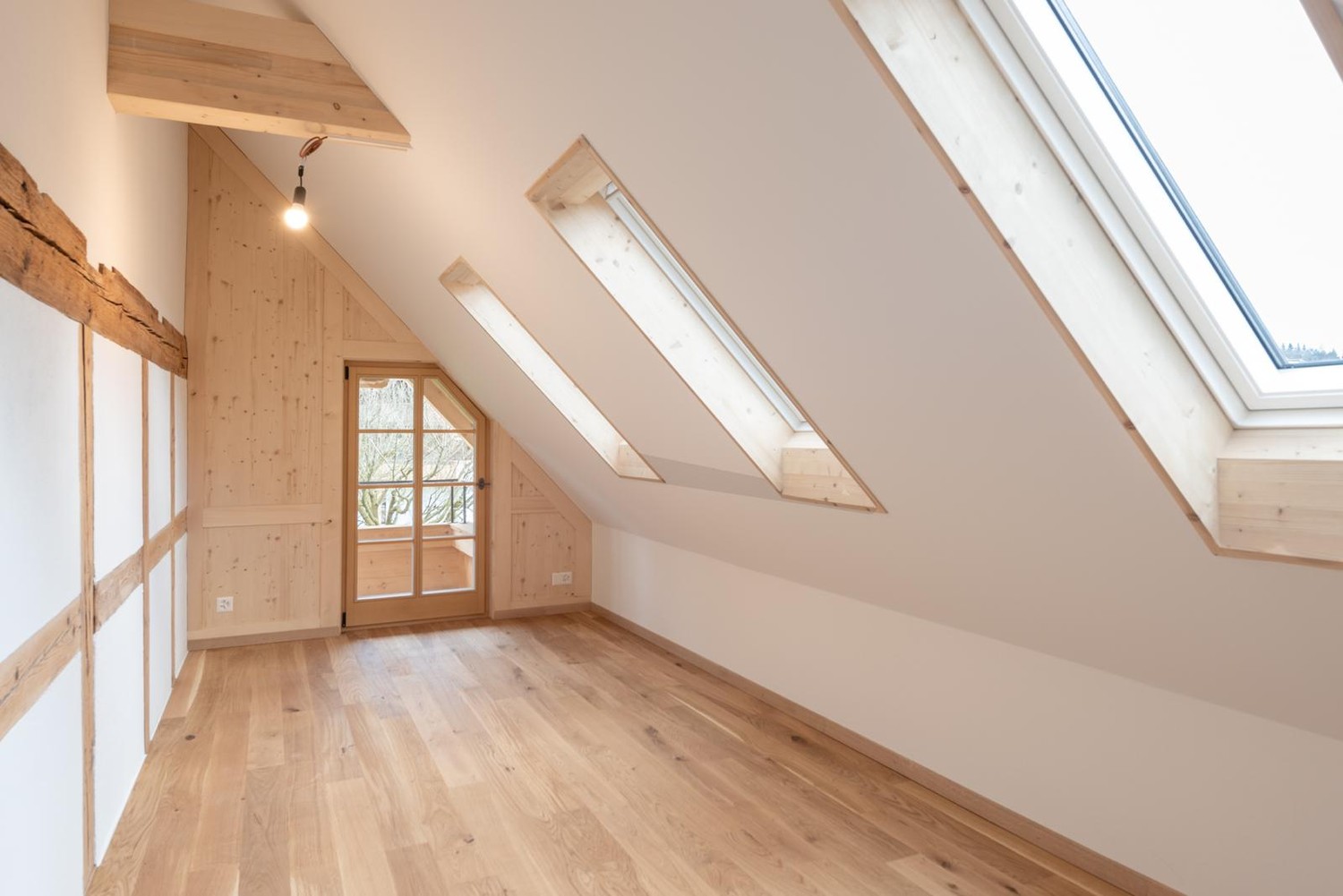 3 ½ rooms apartment, photo 4 sur 5