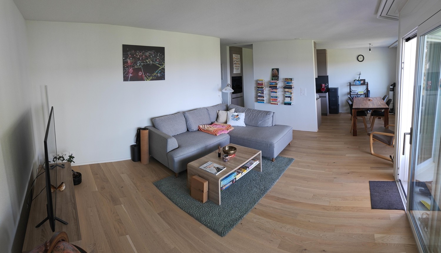 3 ½ rooms apartment
