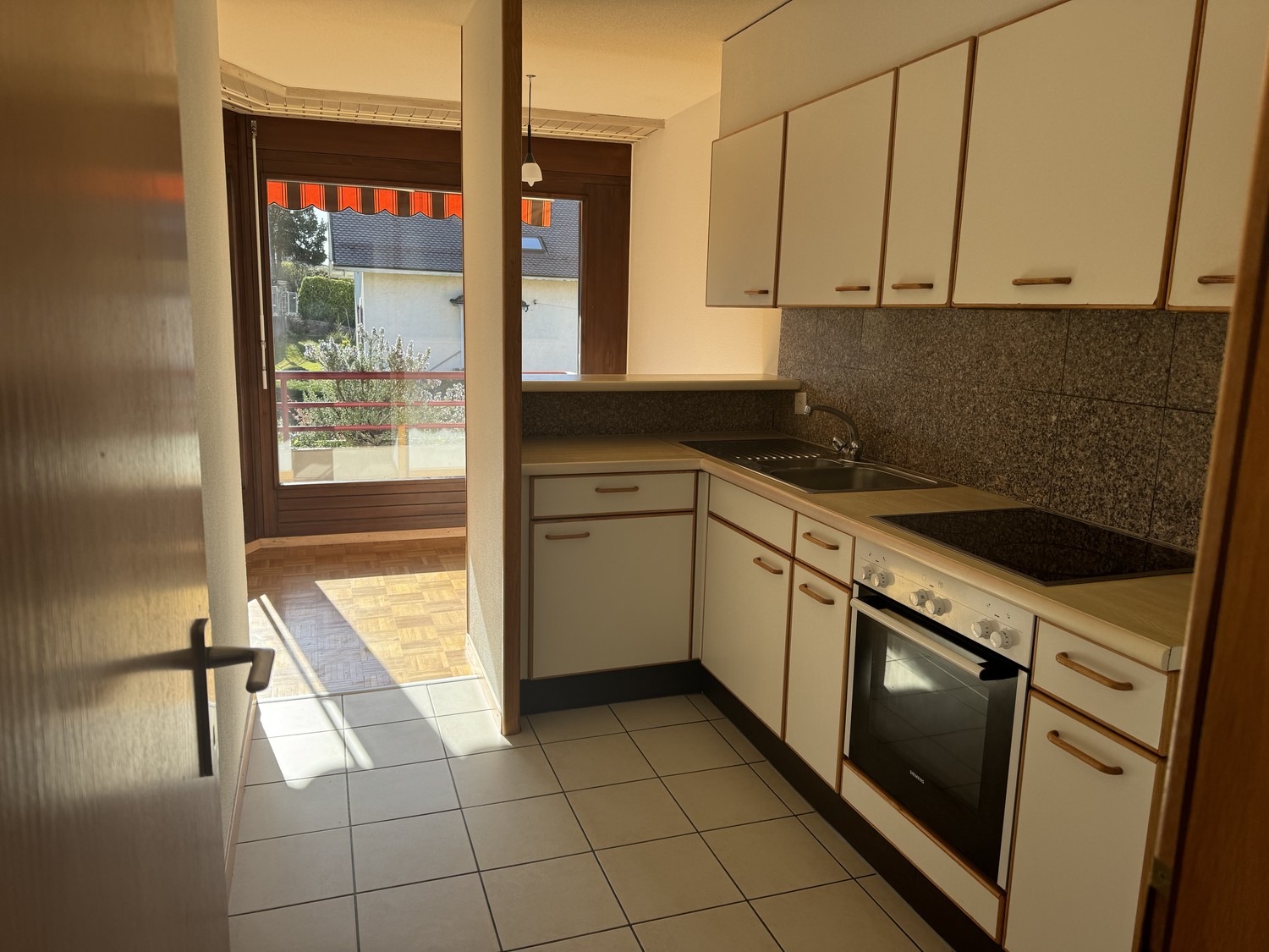 2 ½ rooms apartment, photo 1 sur 6