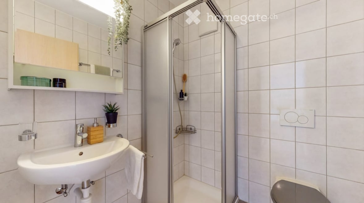 2 rooms apartment