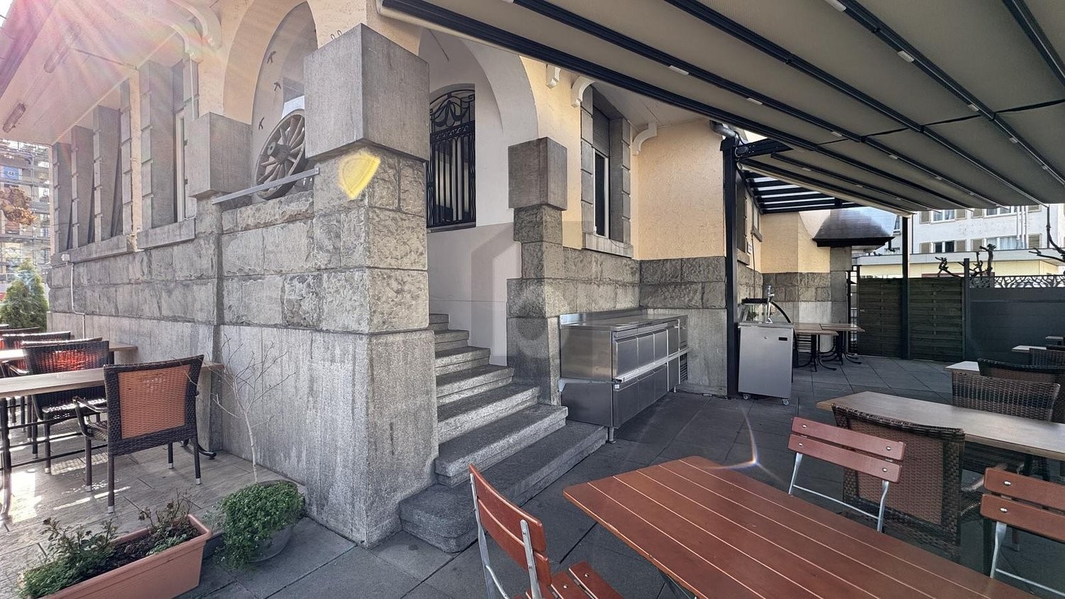 Restaurant de 235m²