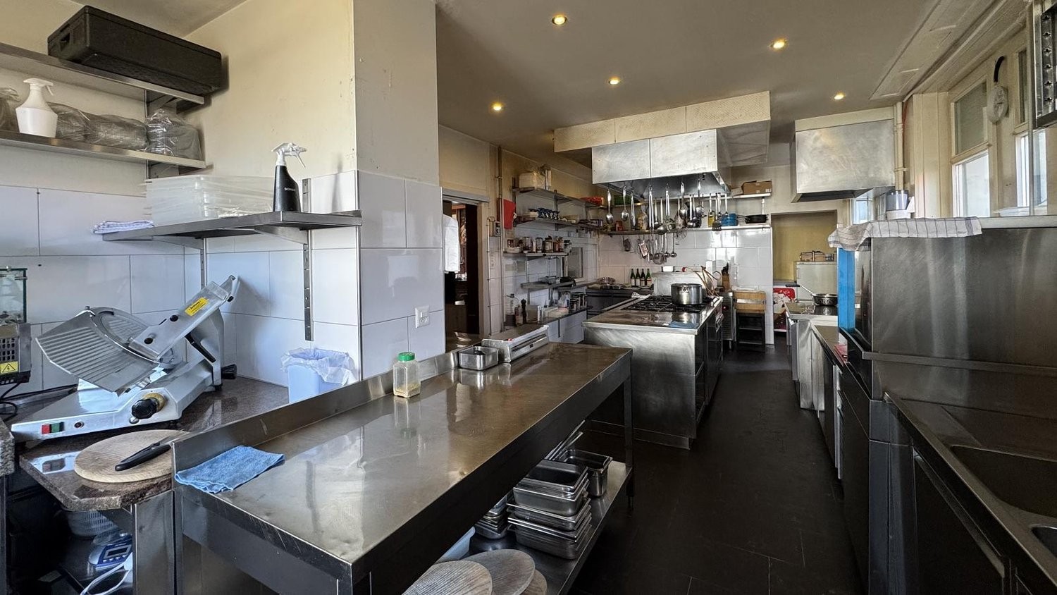 Restaurant de 235m²