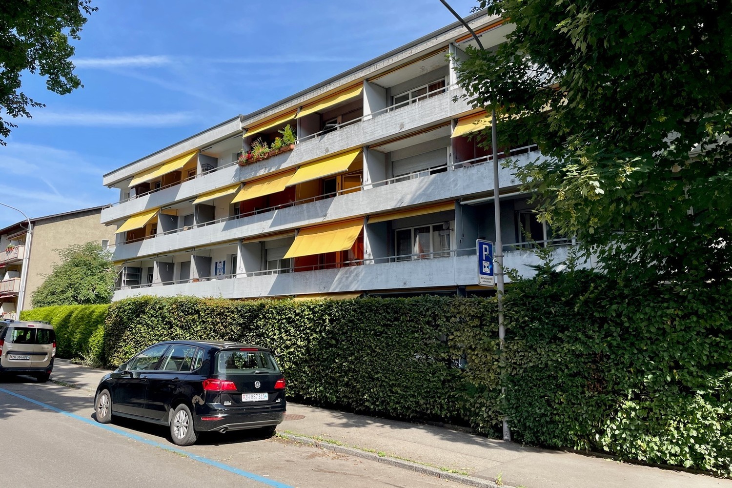 Appartement de 2 pièces
