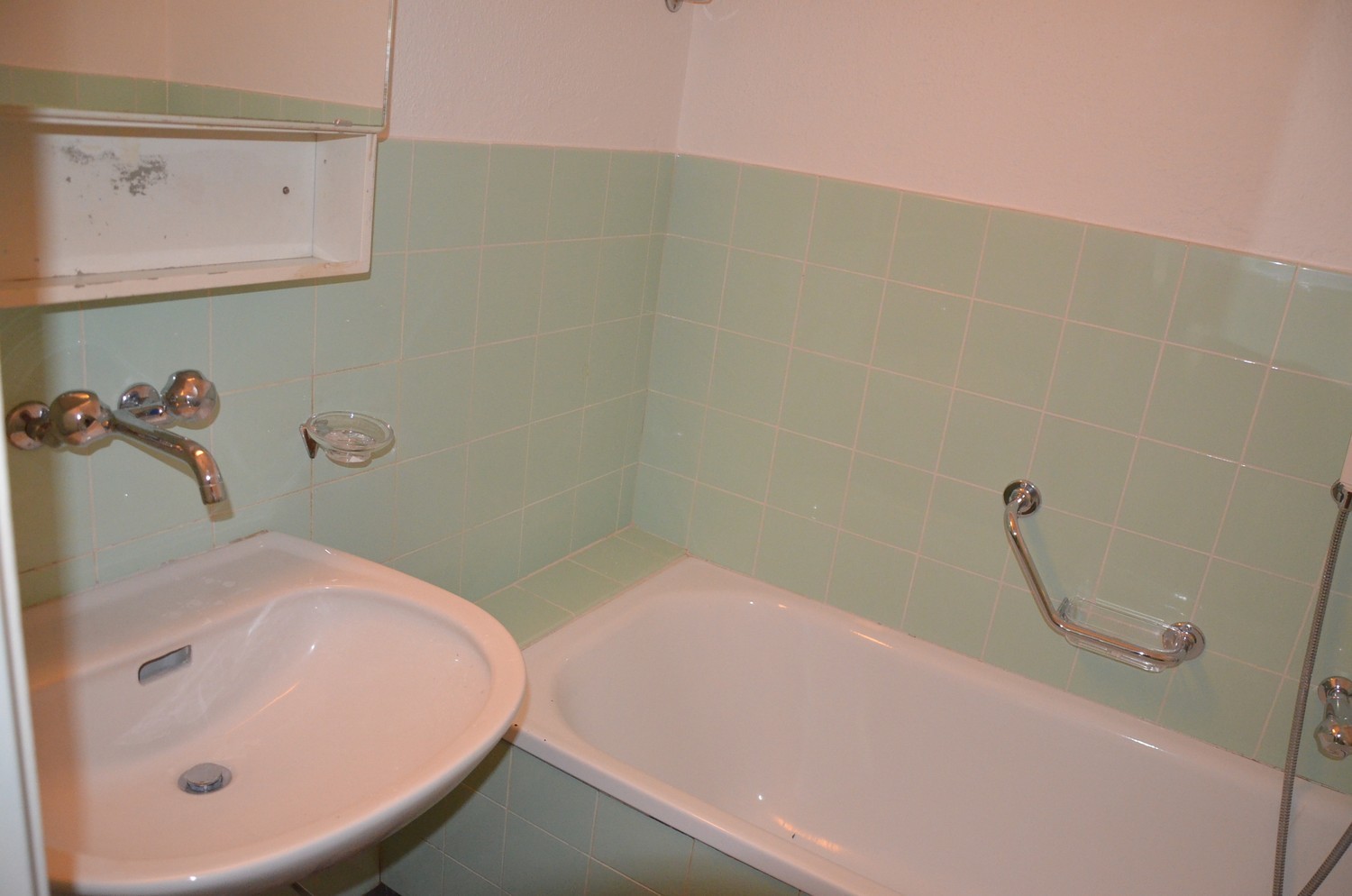 Appartement de 2 pièces