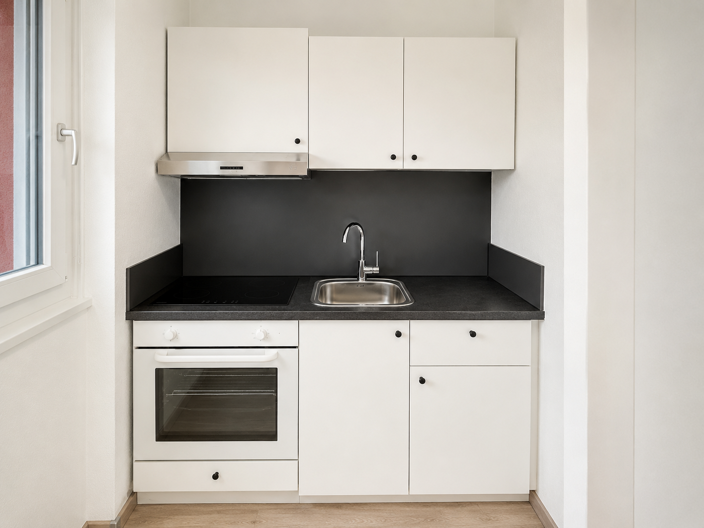 1 ½ rooms apartment, photo 1 sur 7