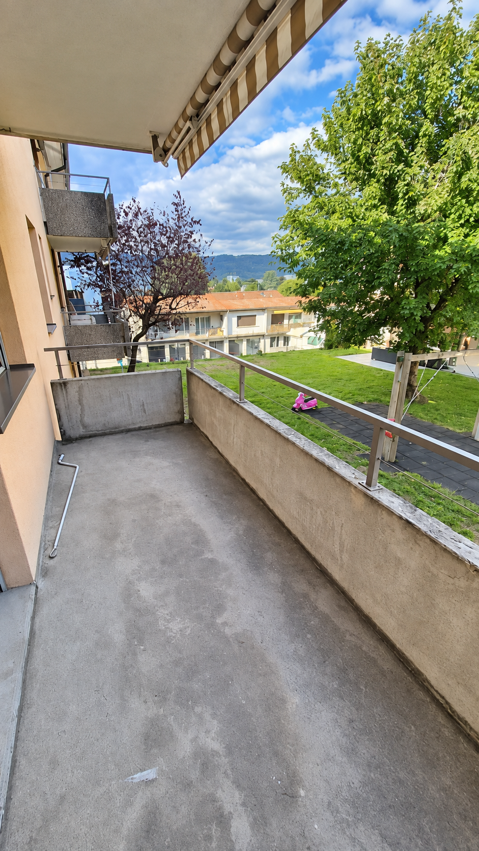Appartement de 1 ½ pièces