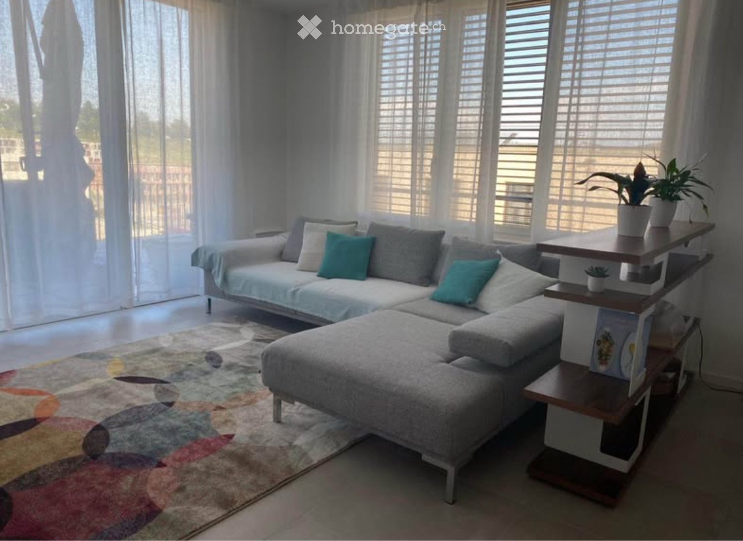 4 rooms apartment