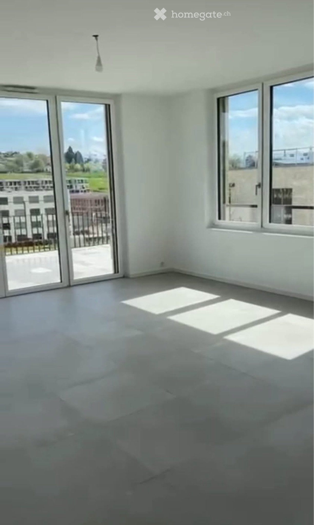 4 rooms apartment