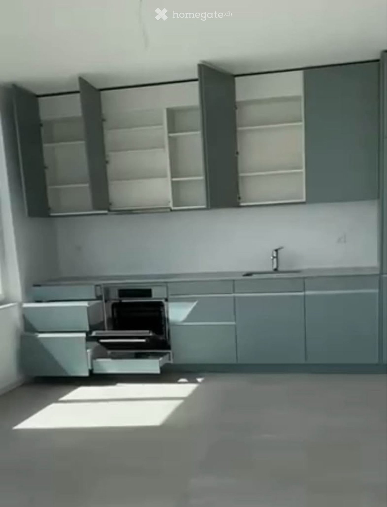 4 rooms apartment