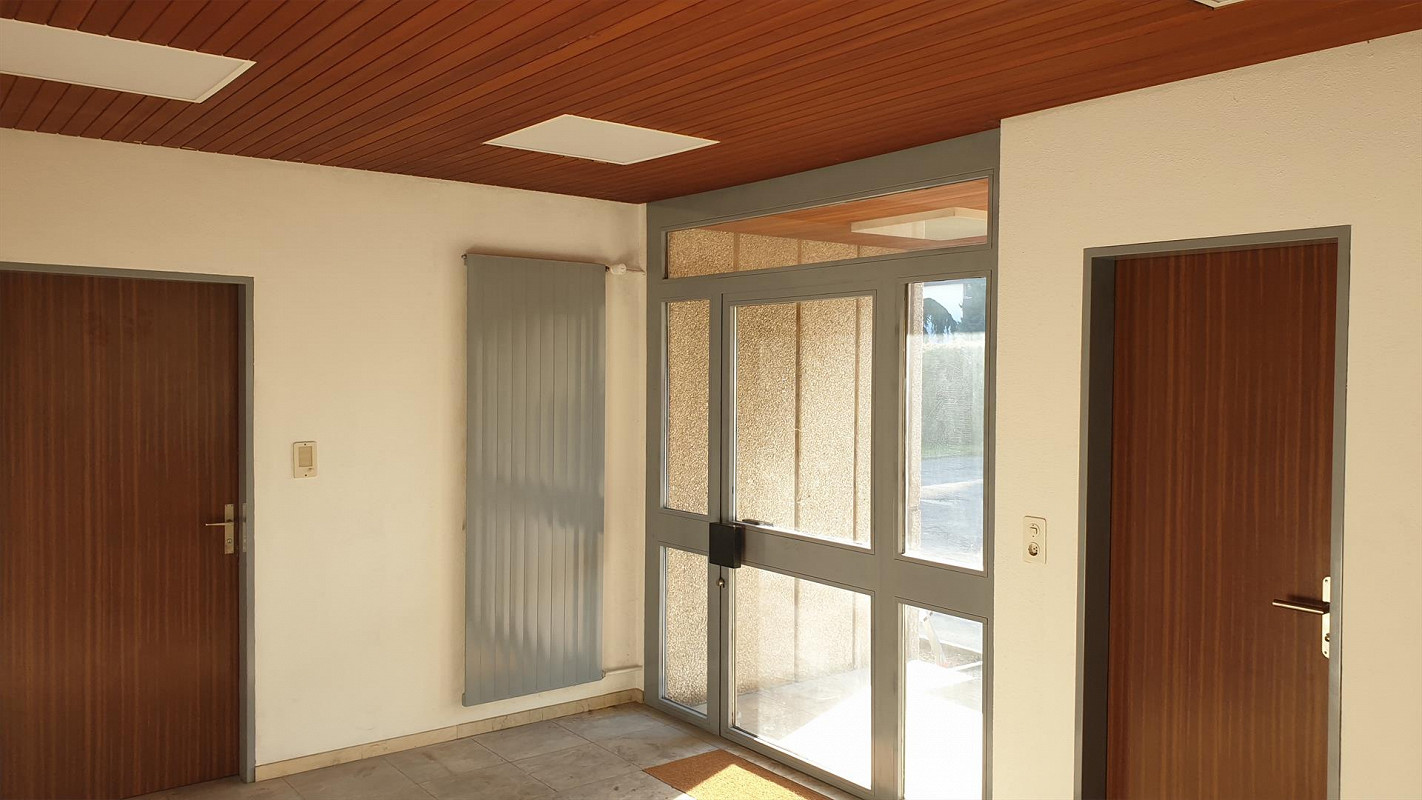 720m² commercial