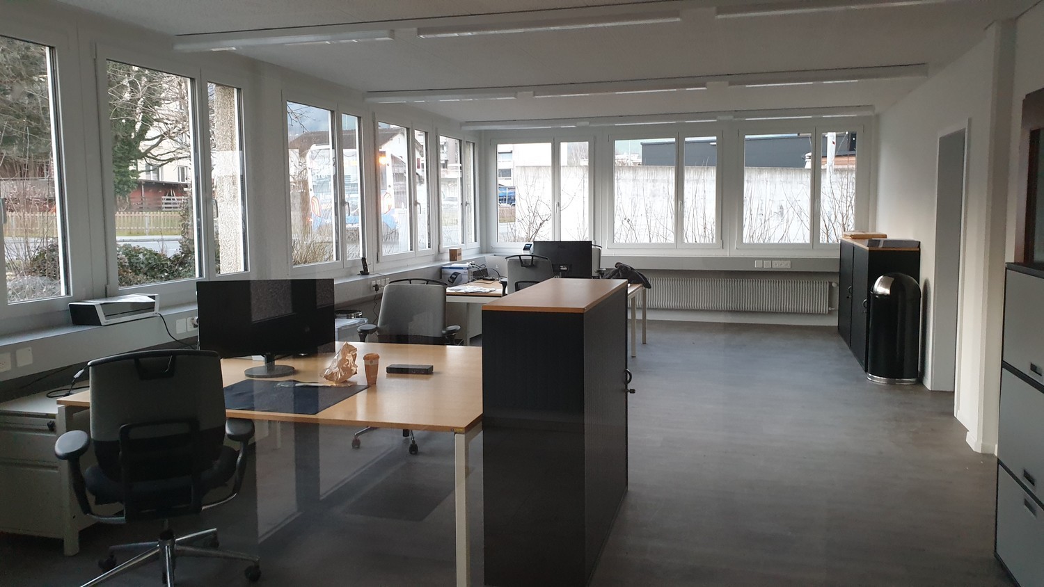 720m² commercial