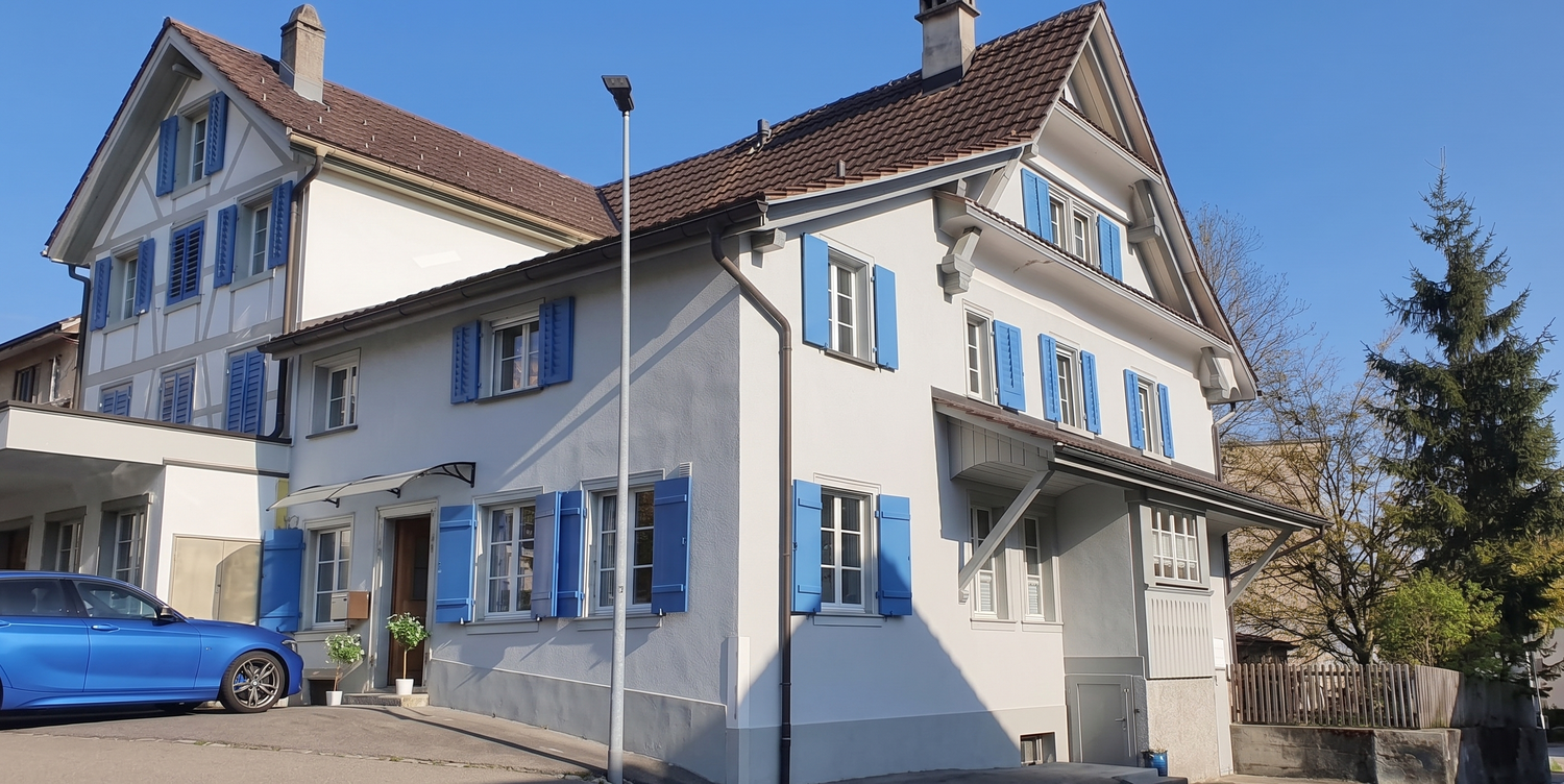 Maison individuelle de 7 ½ pièces, photo 3 sur 5