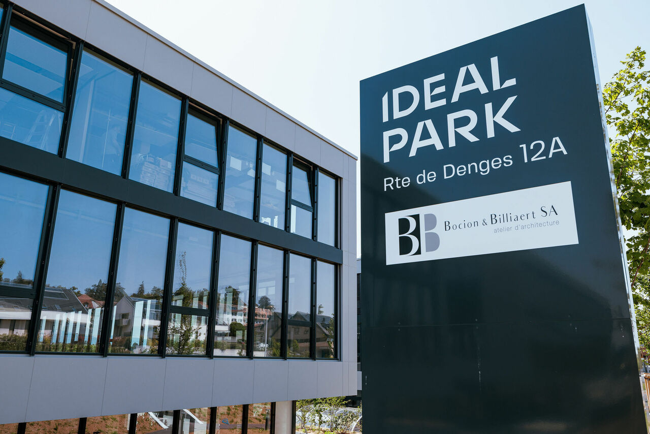 1460m² atelier