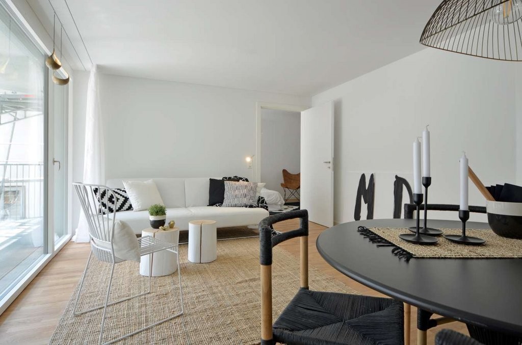 Appartement de 2 ½ pièces, photo 3 sur 4