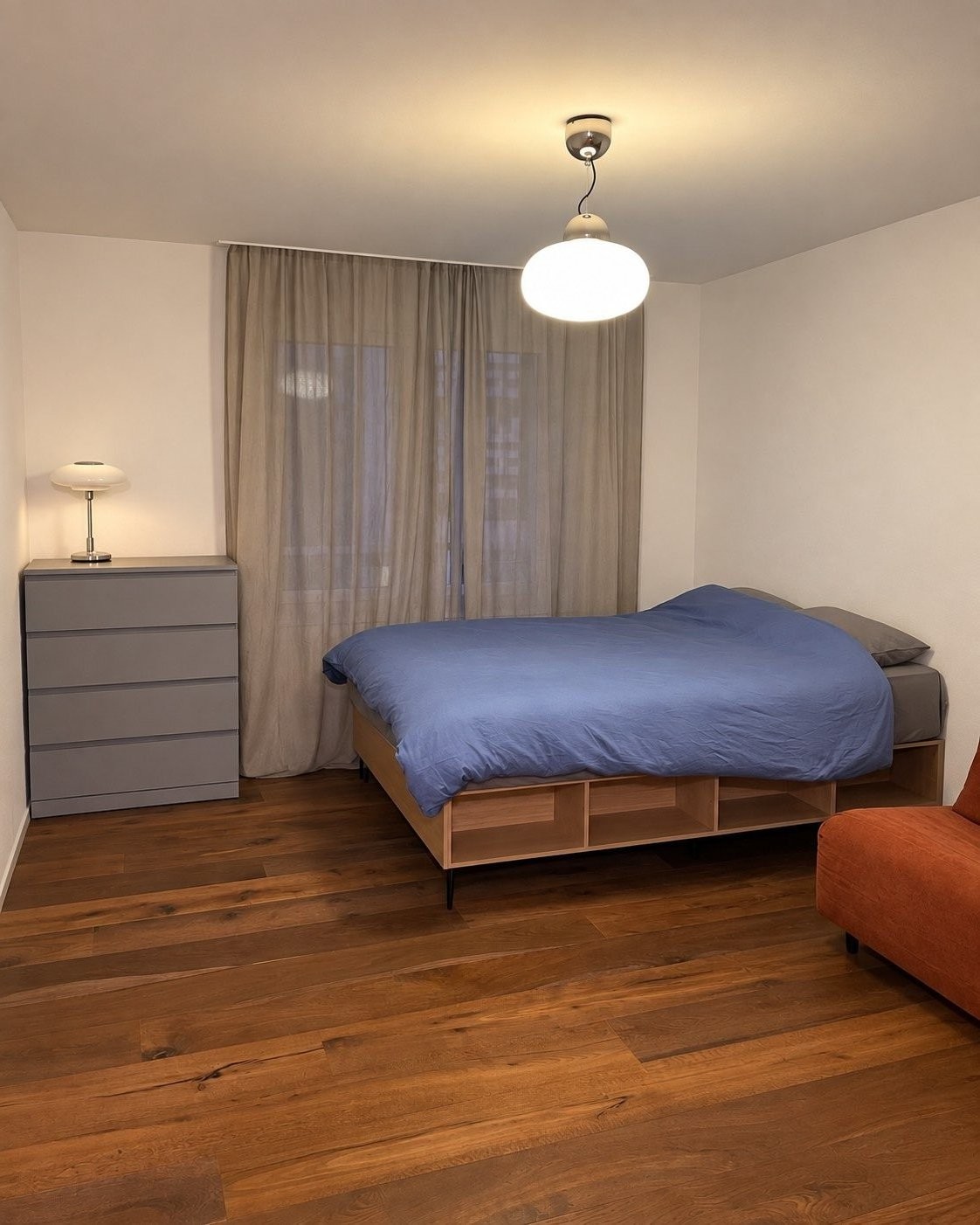 Appartement 1 ½ pièces, photo 3 sur 8