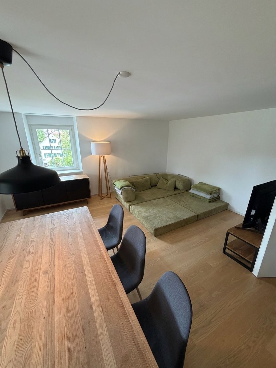 Appartement de 3 ½ pièces