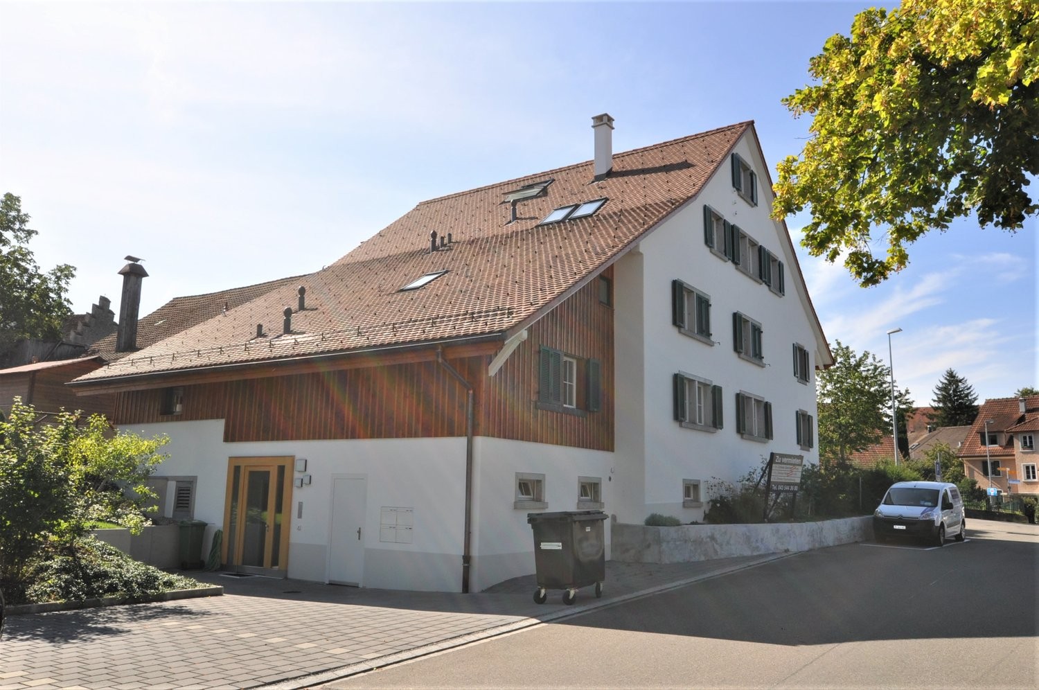 Appartement de 3 ½ pièces