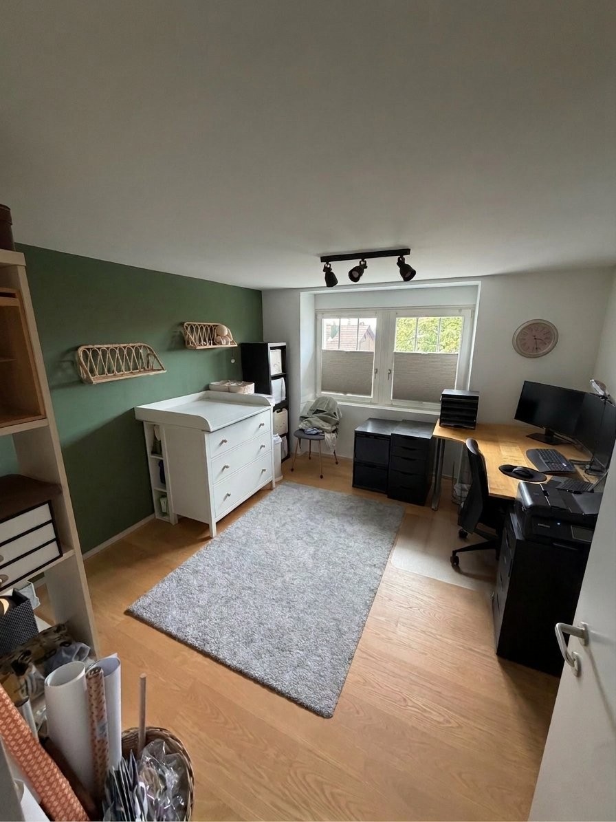 Appartement de 3 ½ pièces