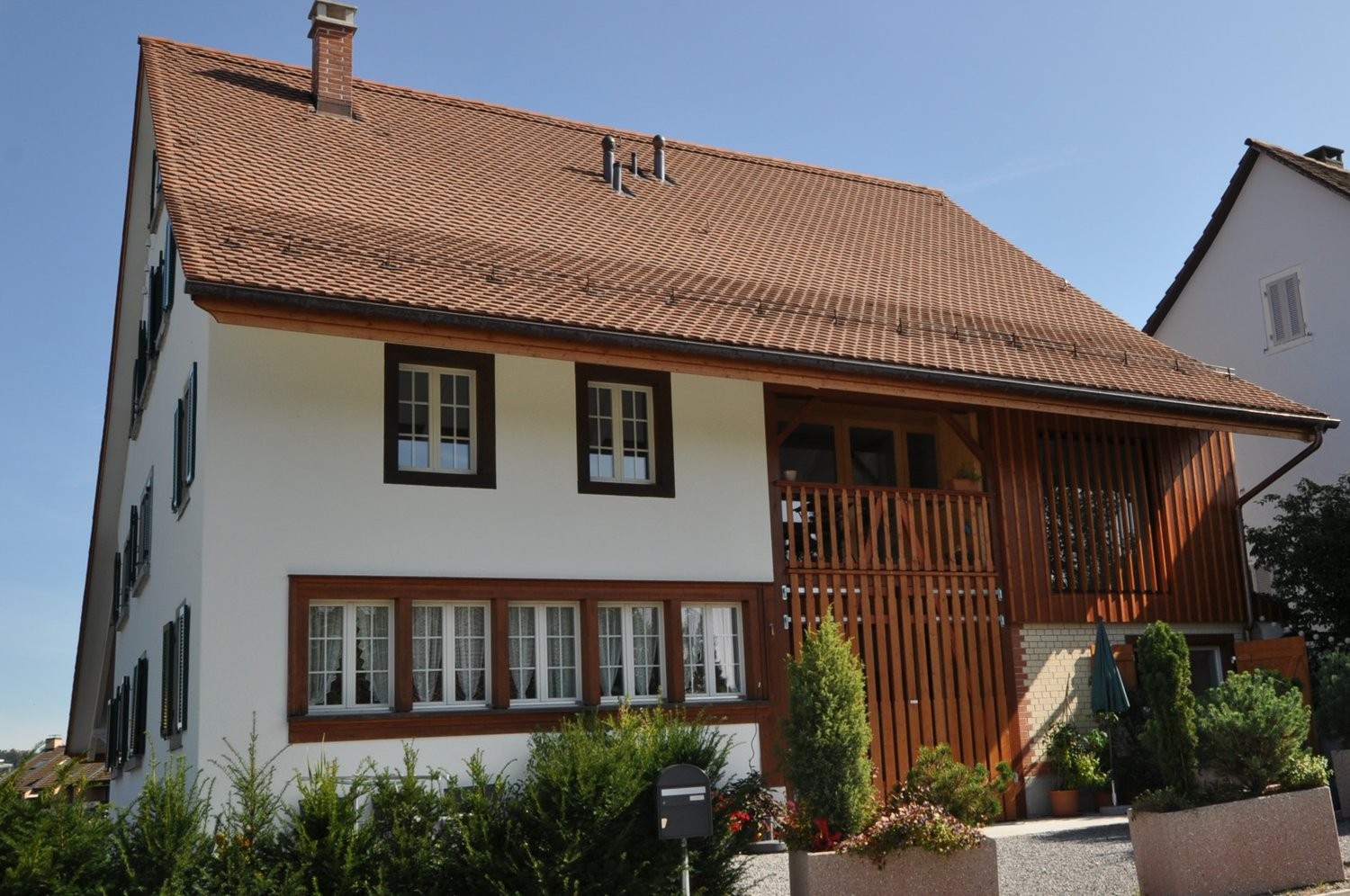 Appartement de 3 ½ pièces