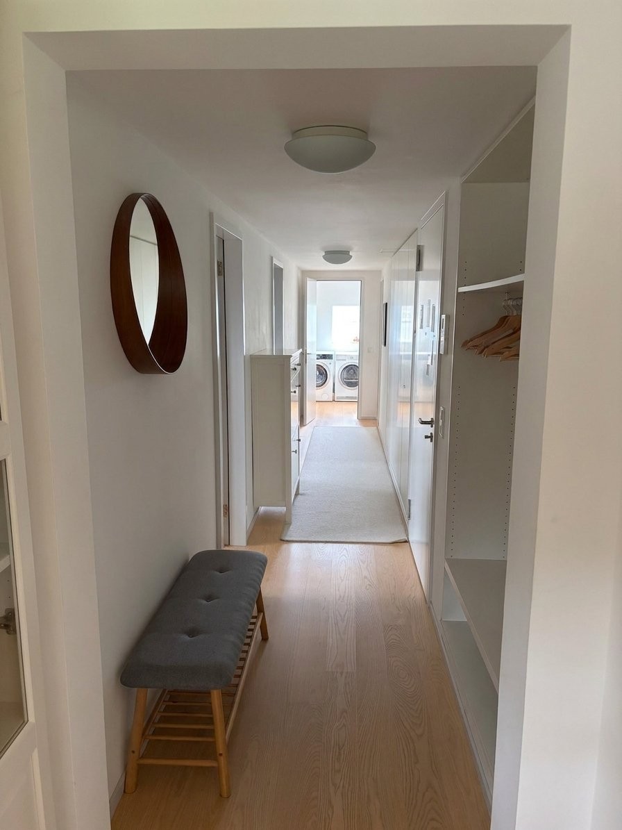 Appartement de 3 ½ pièces