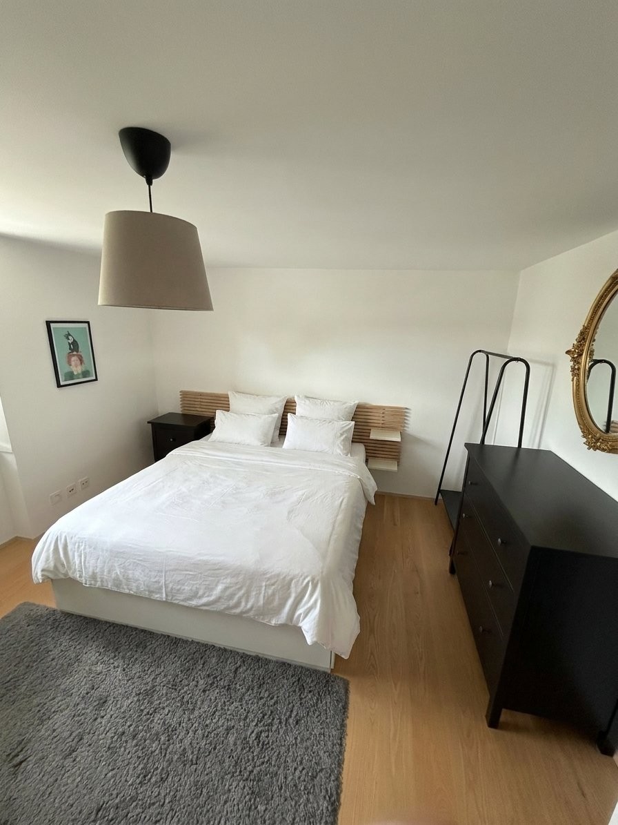Appartement de 3 ½ pièces