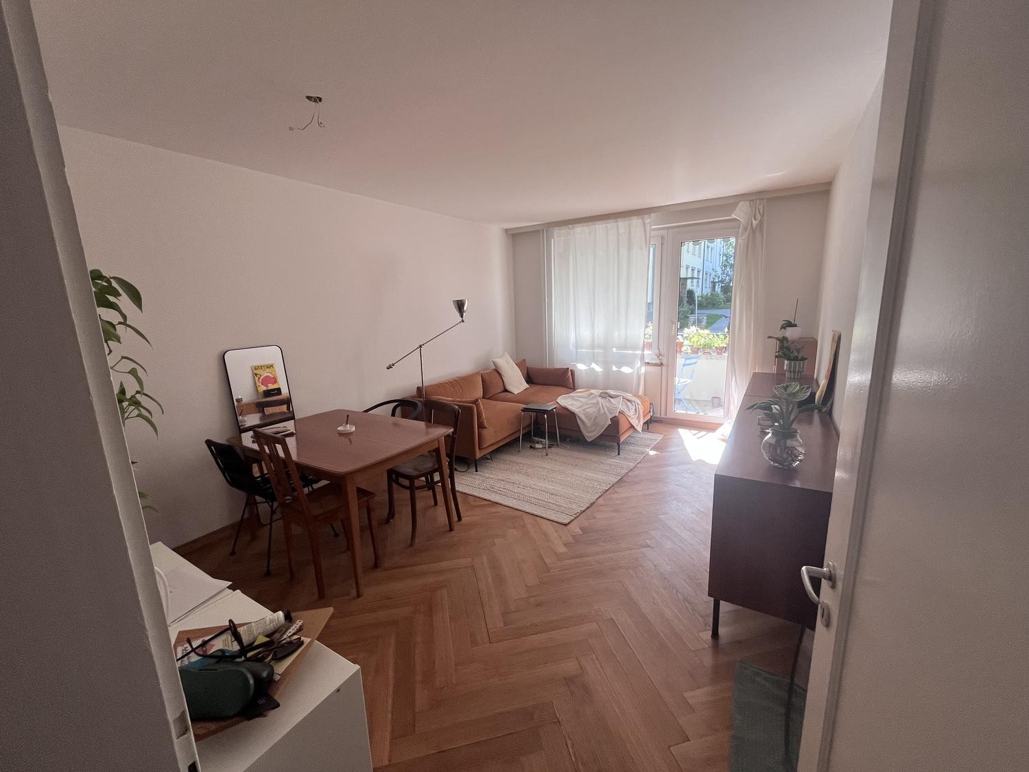 Appartement de 2 pièces, photo 1 sur 10