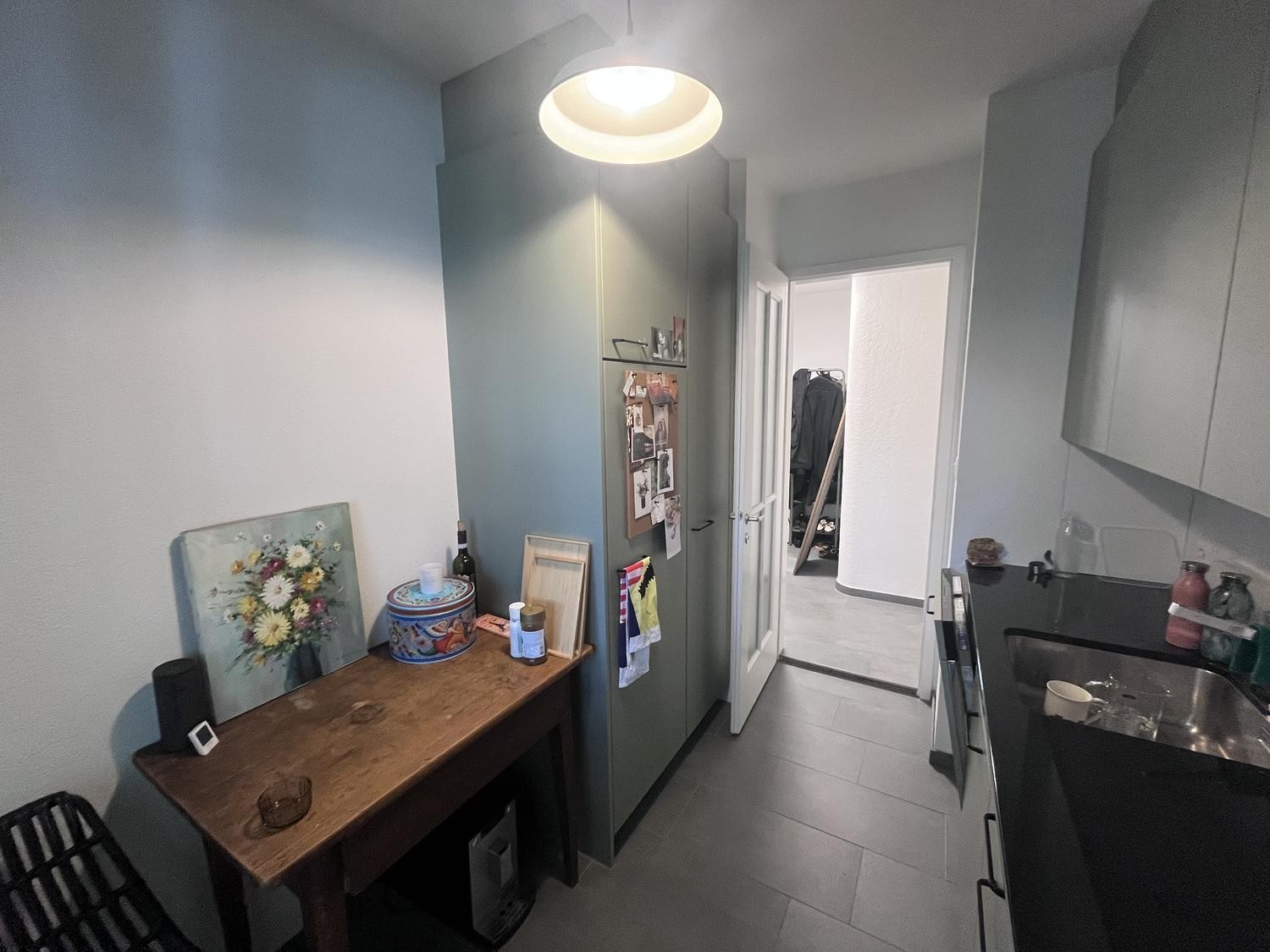 Appartement de 2 pièces, photo 8 sur 10