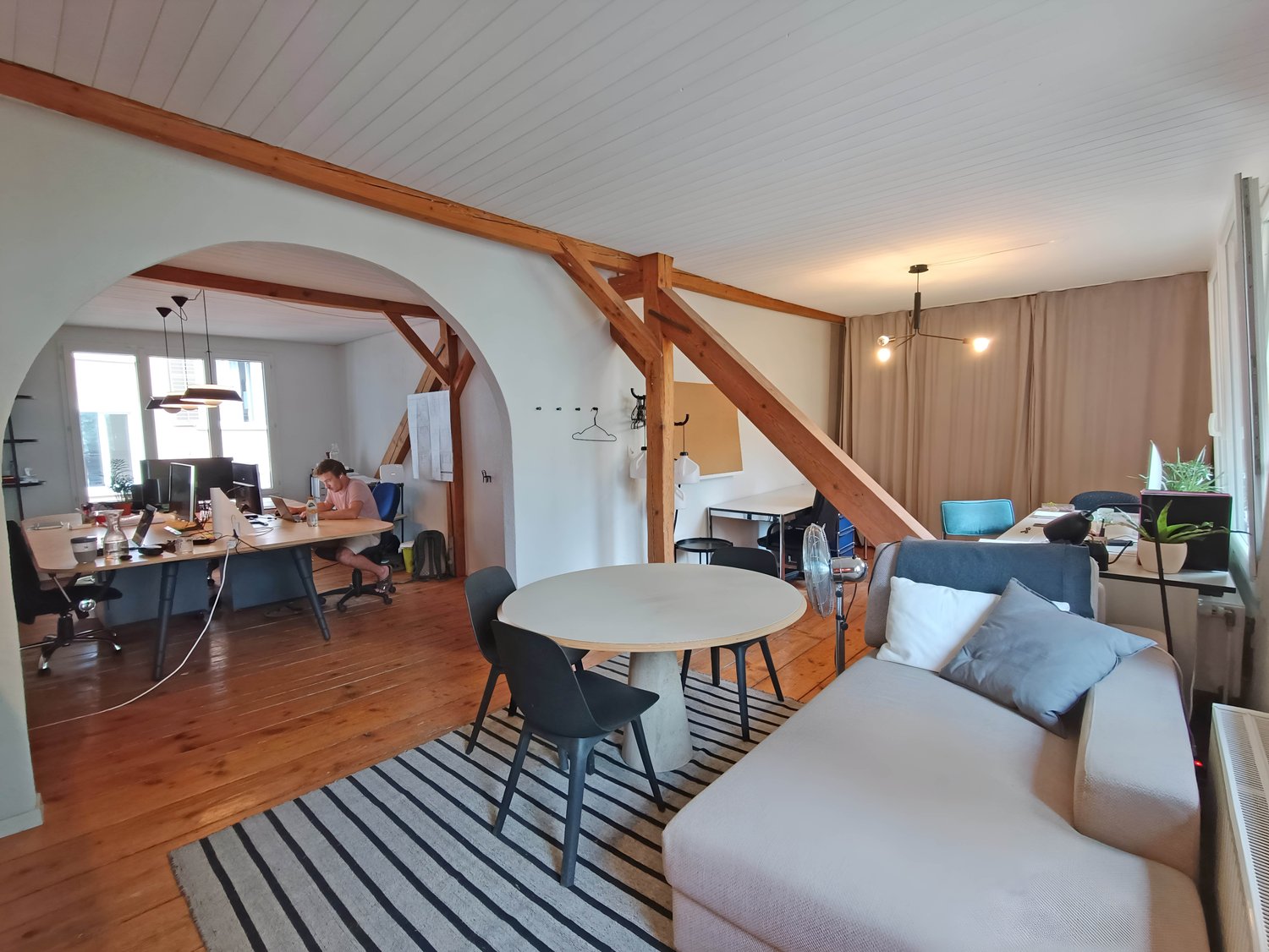 Bureau de 41m²