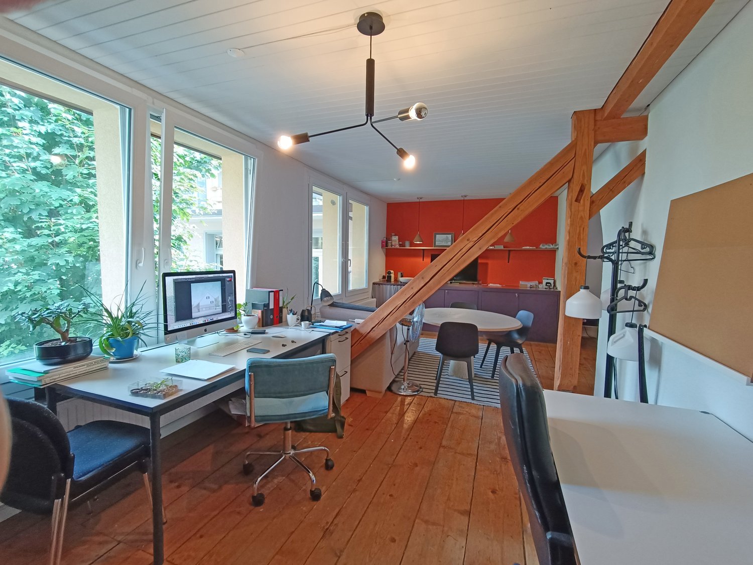 Bureau de 41m²