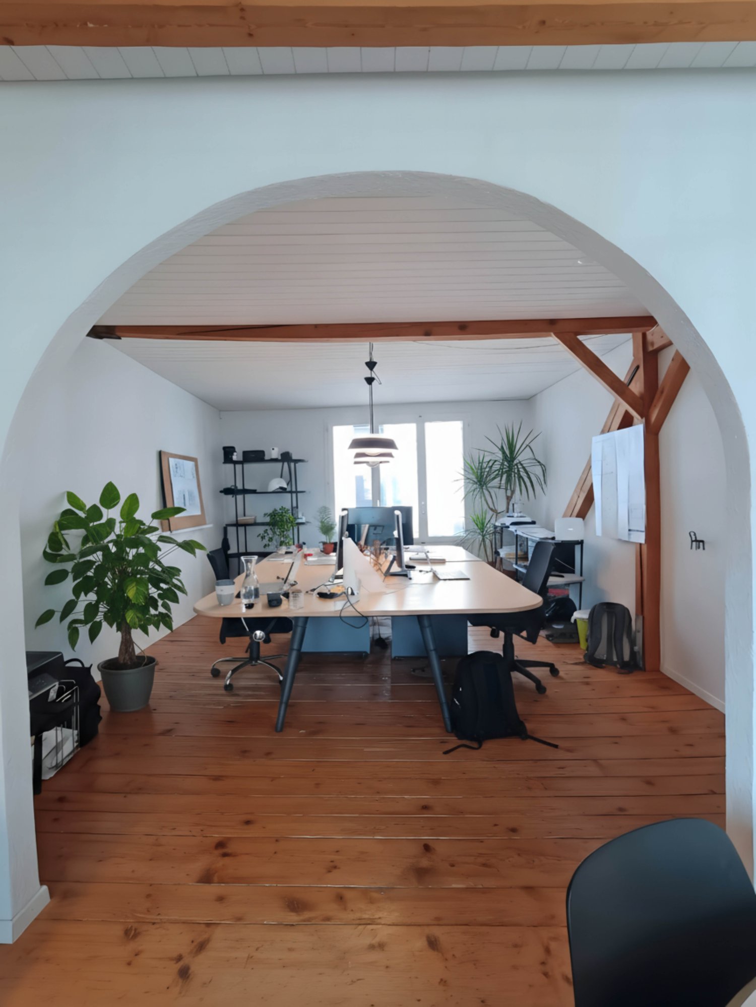 Bureau de 41m²