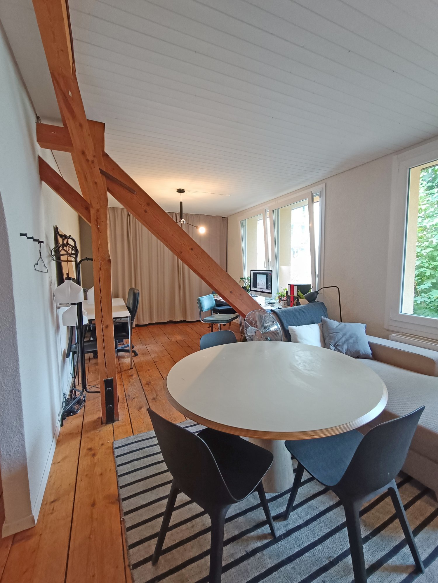 Bureau de 41m²