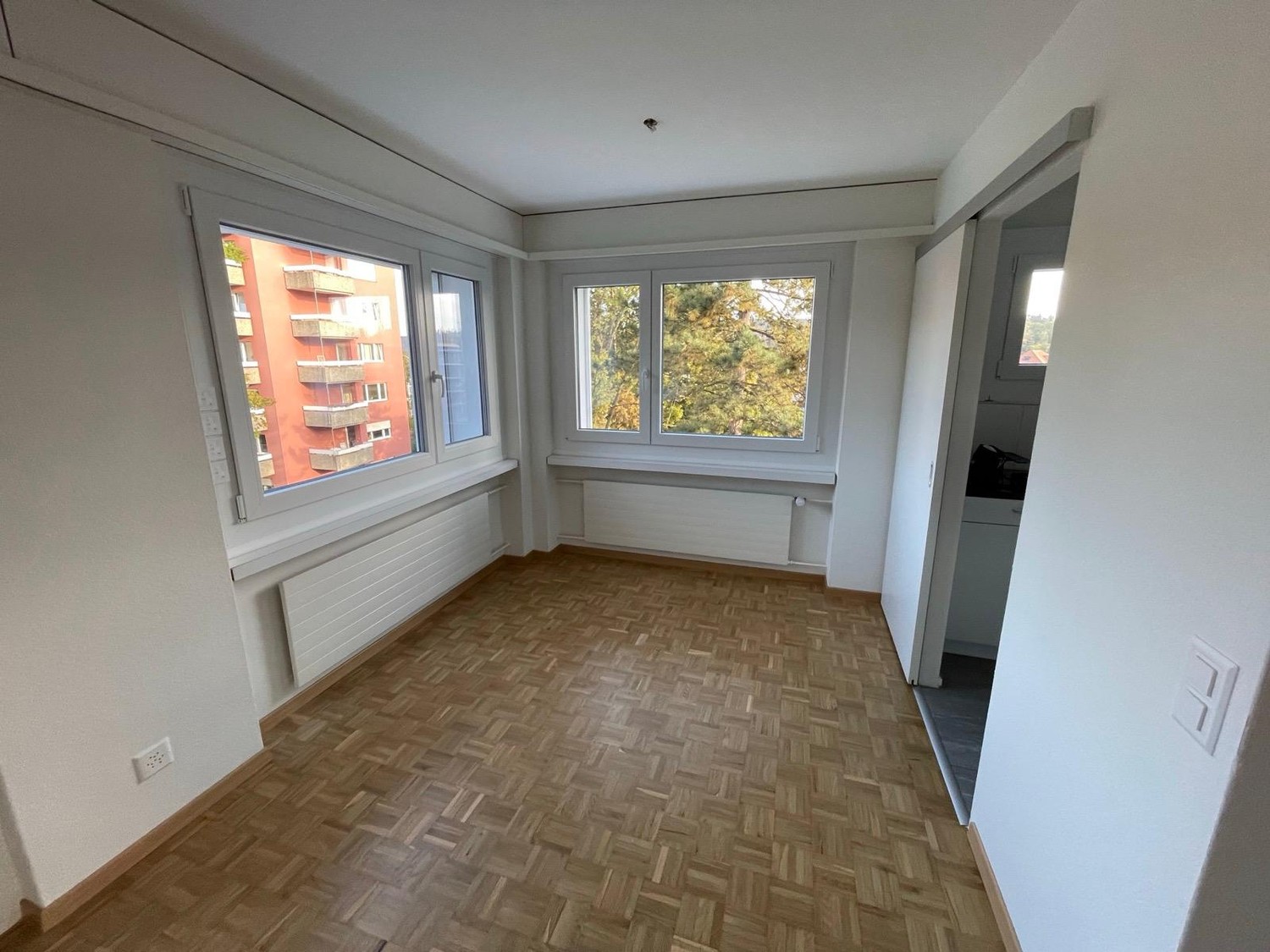 Appartement de 4 ½ pièces